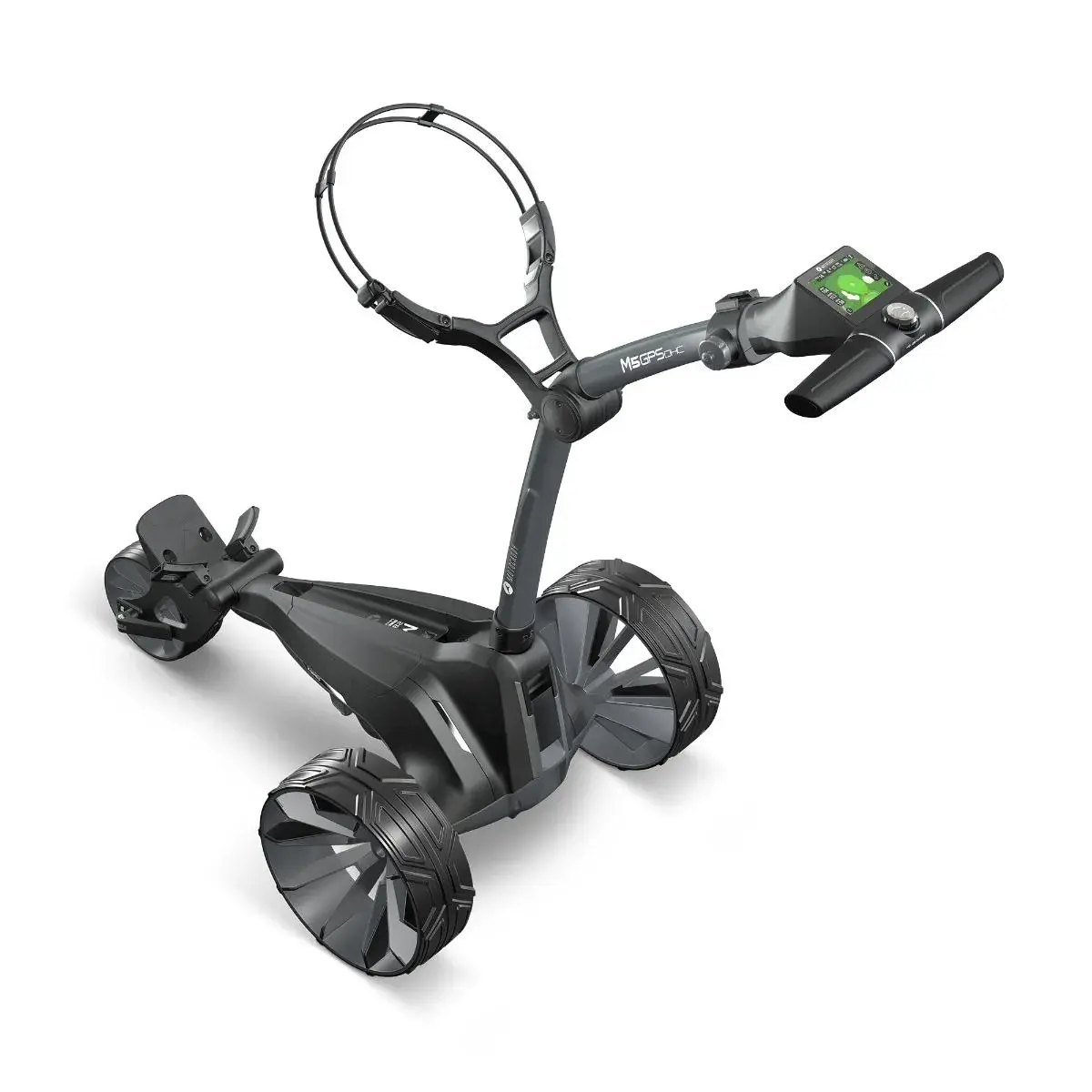 Motocaddy: M5 GPS DHC Electric Trolley - 2026