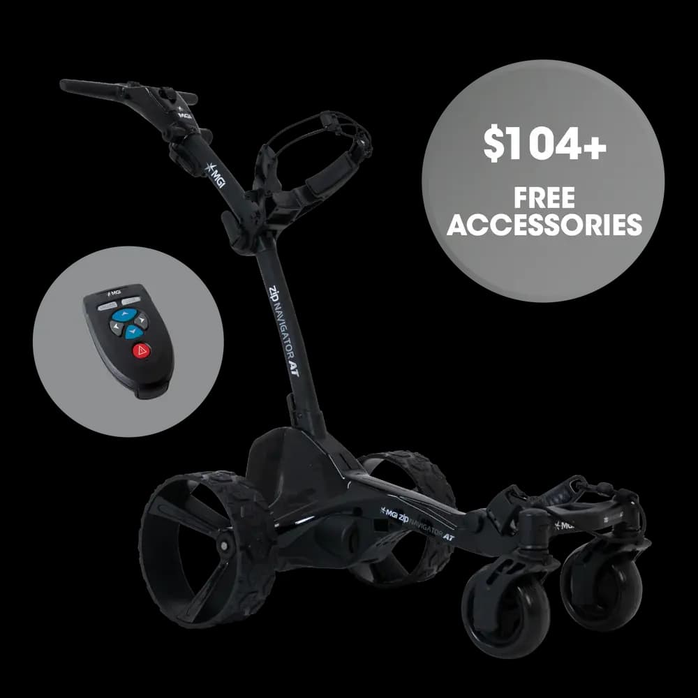 MGI: Zip Navigator AT - All Terrain