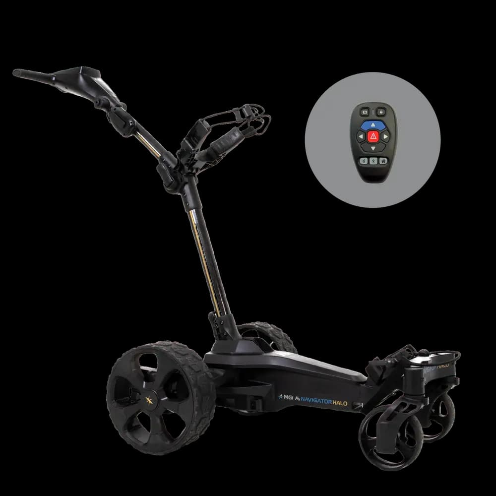 MGI: Ai Navigator Halo + Halo Eye Bundle