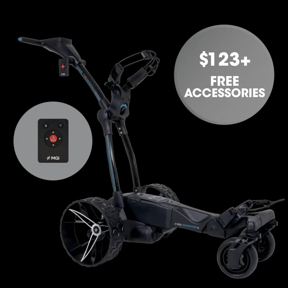 MGI: Ai Navigator GPS+ Remote Control Ecaddy