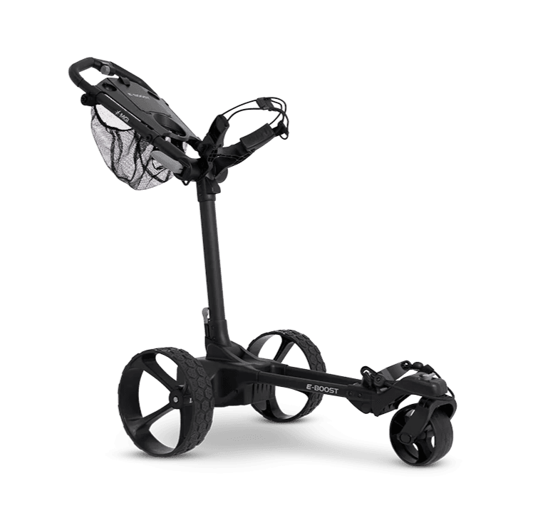 MGI: E-Boost Pushcart