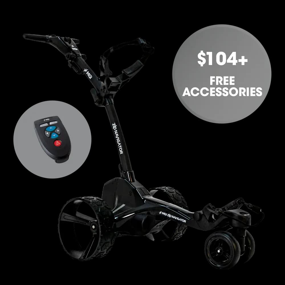MGI: Zip Navigator Remote Control Ecart