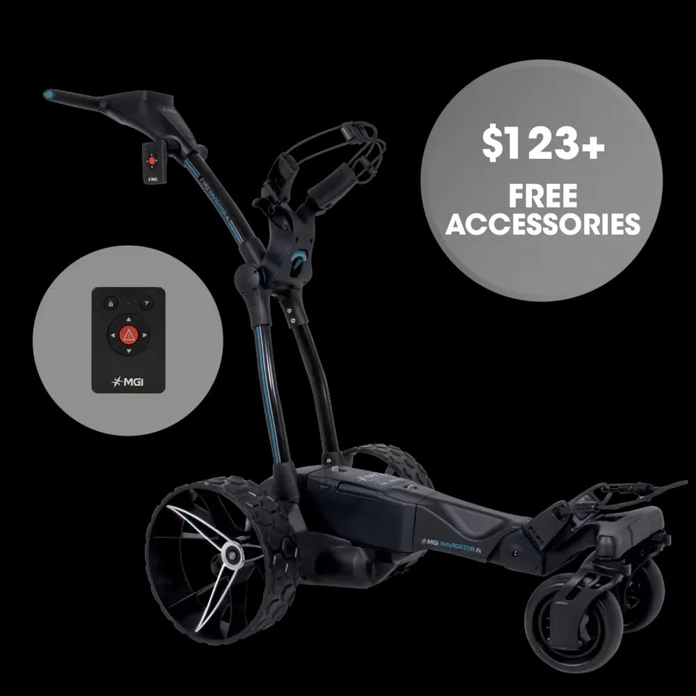 MGI: Ai Navigator GPS+ Remote Control Ecaddy