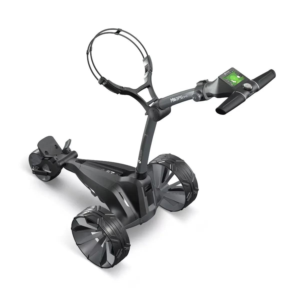 Motocaddy: M5 GPS DHC Electric Trolley - 2026
