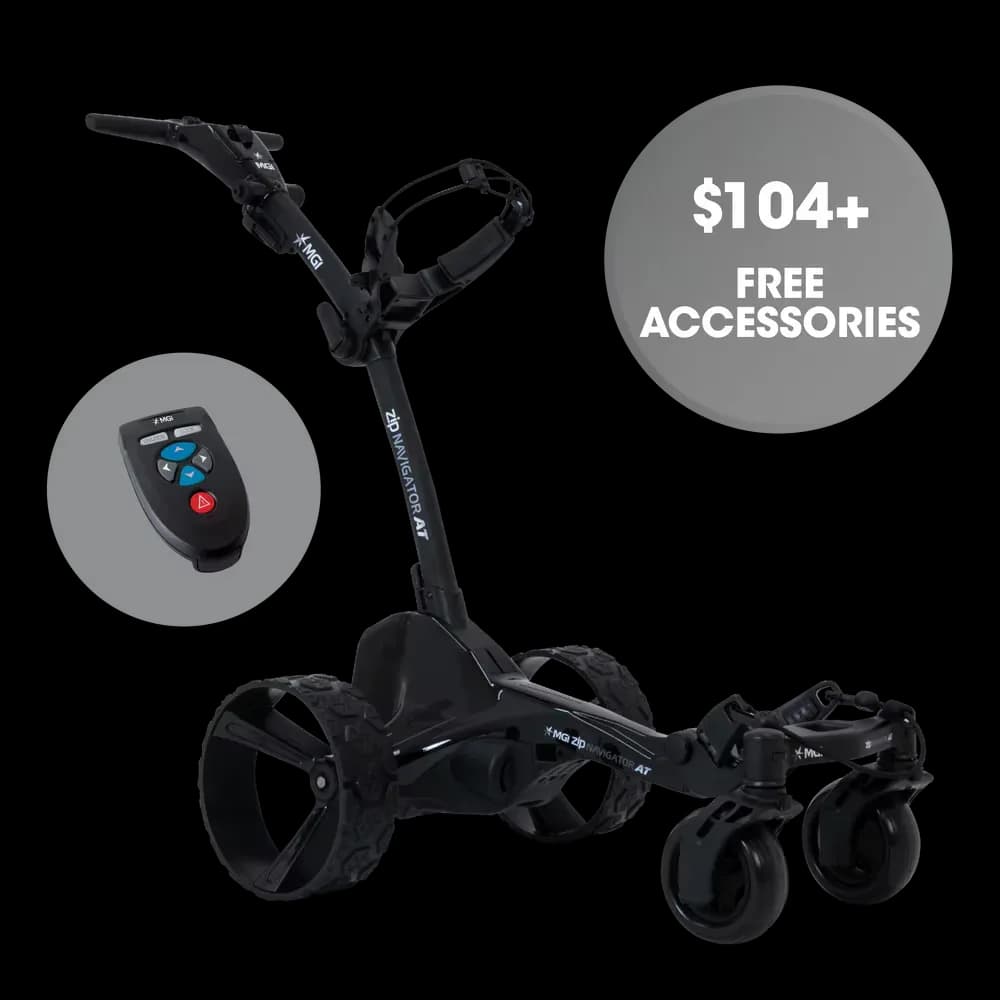 MGI: Zip Navigator AT - All Terrain