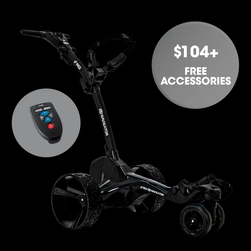 MGI: Zip Navigator Remote Control Ecart