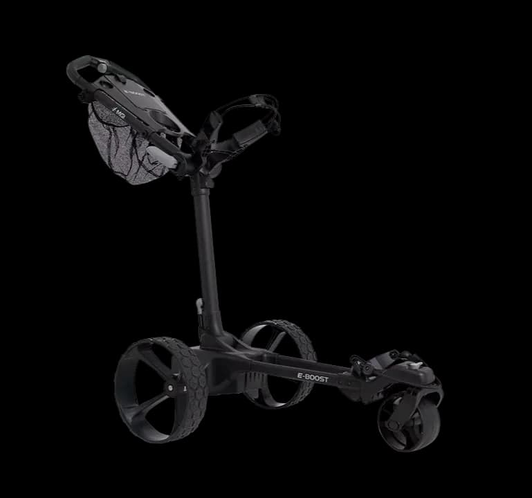 MGI: E-Boost Pushcart